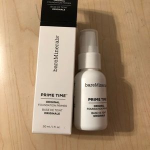 Bare Minerals Prime Time Face Primer - Original